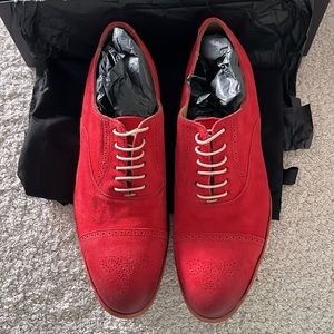 🆕Made in Italy Paul Smith women’s burton mol shoes, size EU 40.